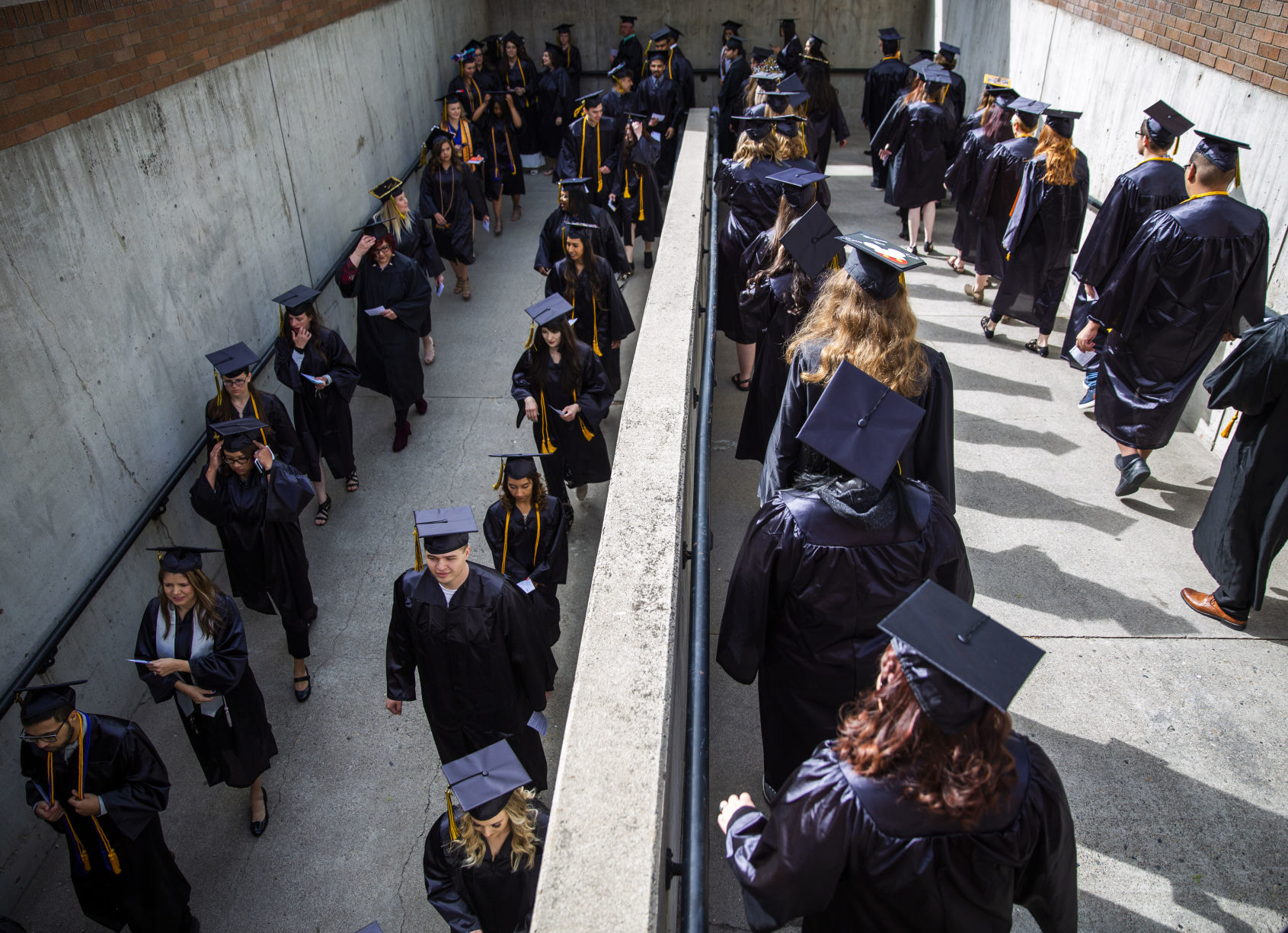 CSI Graduation